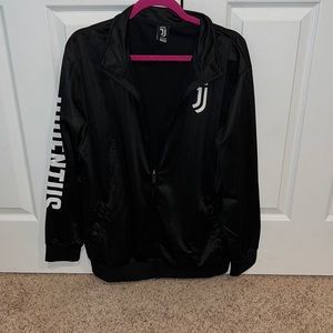 Juventus Zip Up Jacket